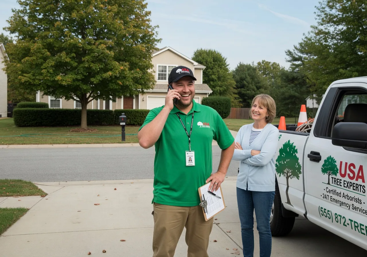 Tree Services Readlyn, IA FAQs