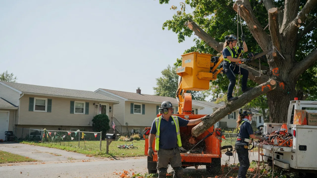 Tree Services in Readlyn, IA near me